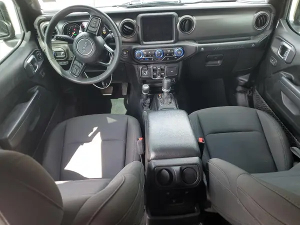 1C4JJXN6XPW610955 2023 JEEP WRANGLER - Image 8