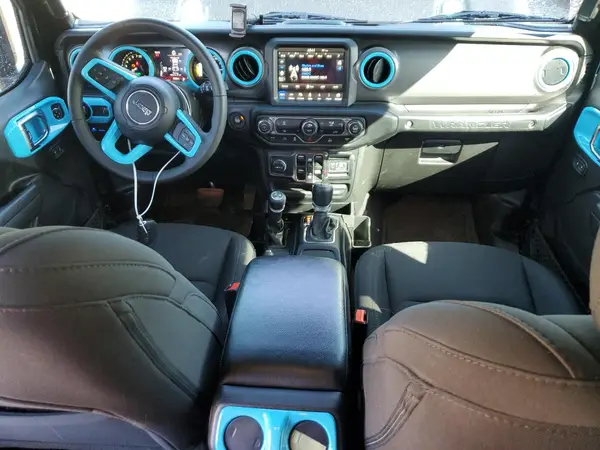 1C4JJXN6XPW612849 2023 JEEP WRANGLER - Image 8