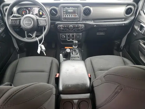 1C4JJXN6XPW613161 2023 JEEP WRANGLER - Image 8