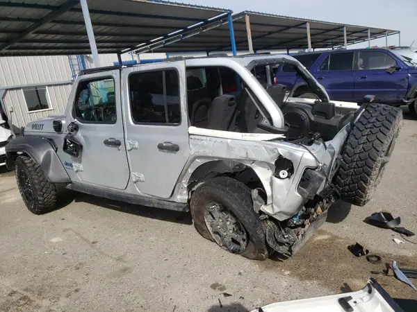 1C4JJXN6XPW628940 2023 JEEP WRANGLER - Image 2