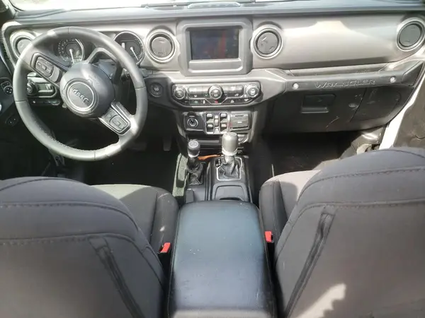 1C4JJXN6XPW628940 2023 JEEP WRANGLER - Image 8