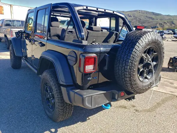 1C4JJXN6XPW629098 2023 JEEP WRANGLER - Image 2