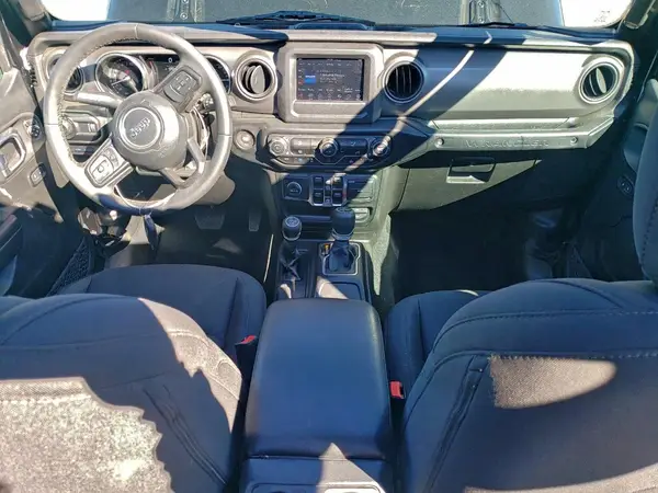 1C4JJXN6XPW629098 2023 JEEP WRANGLER - Image 8