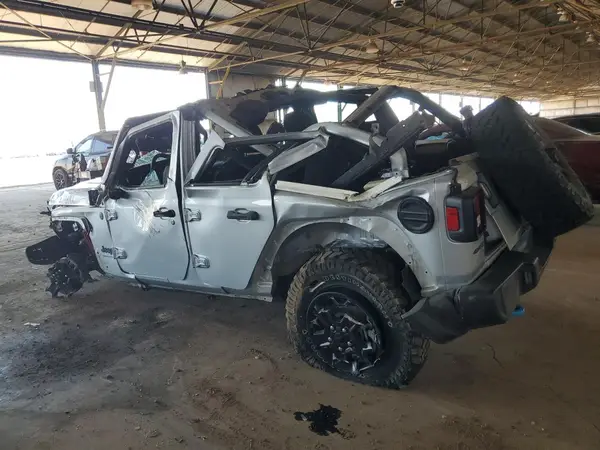 1C4JJXN6XPW641509 2023 JEEP WRANGLER - Image 2