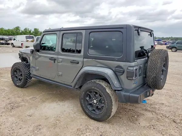 1C4JJXN6XPW641767 2023 JEEP WRANGLER - Image 2