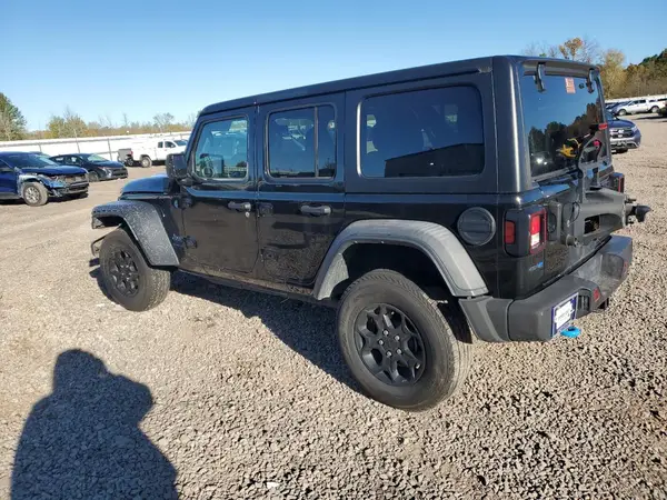 1C4JJXN6XPW642708 2023 JEEP WRANGLER - Image 2