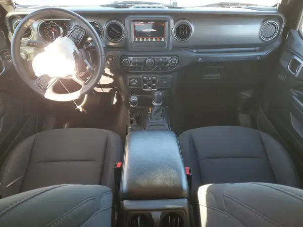 1C4JJXN6XPW642708 2023 JEEP WRANGLER - Image 8