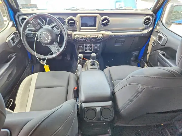1C4JJXN6XPW652428 2023 JEEP WRANGLER - Image 8