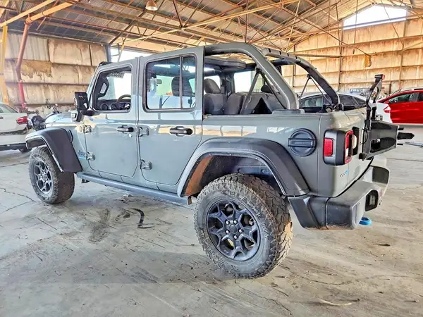 1C4JJXN6XPW661324 2023 JEEP WRANGLER - Image 2
