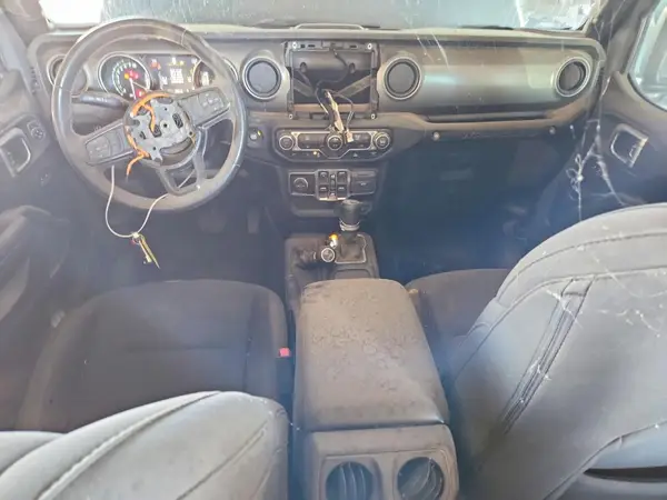 1C4JJXN6XPW661324 2023 JEEP WRANGLER - Image 8