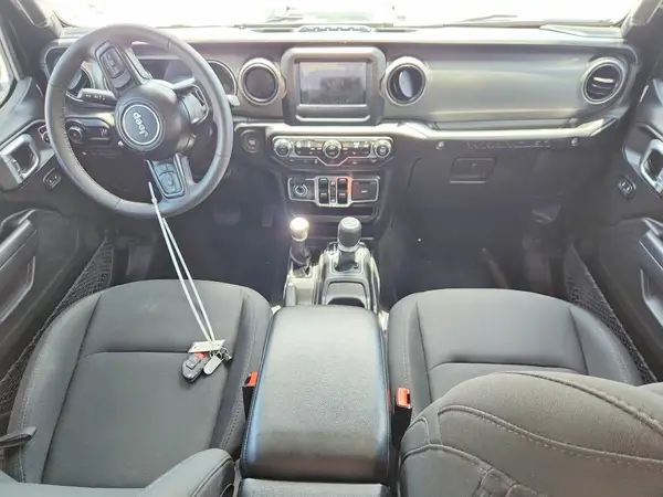 1C4JJXN6XPW689480 2023 JEEP WRANGLER - Image 8