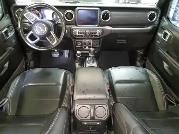 1C4JJXP60MW708191 2021 JEEP WRANGLER - Image 8