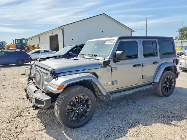 1C4JJXP60MW730532 2021 JEEP WRANGLER - Image 1