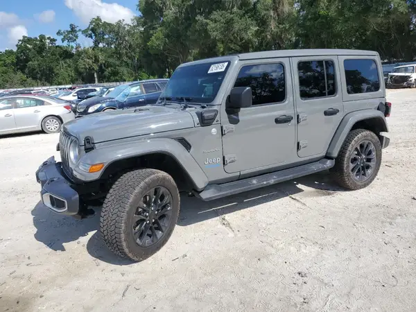 1C4JJXP60MW765457 2021 JEEP WRANGLER - Image 1
