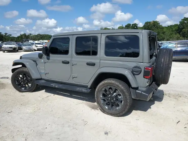 1C4JJXP60MW765457 2021 JEEP WRANGLER - Image 2