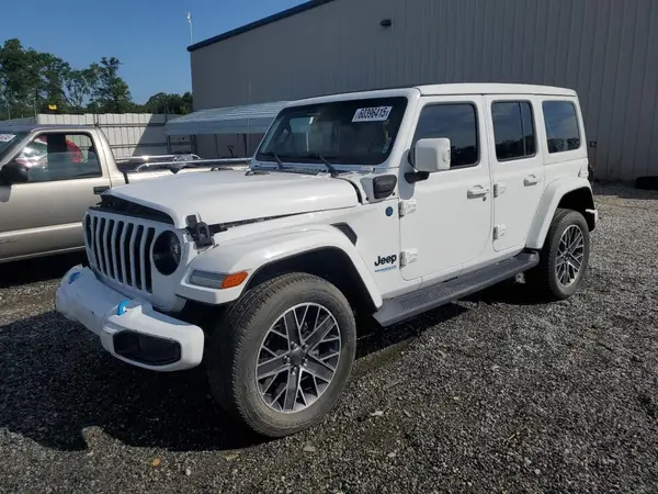 1C4JJXP60NW172103 2022 JEEP WRANGLER - Image 1