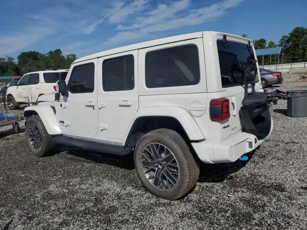 1C4JJXP60NW172103 2022 JEEP WRANGLER - Image 2