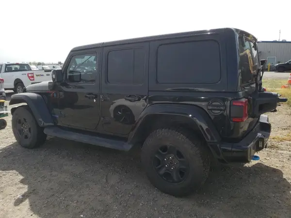 1C4JJXP60NW172991 2022 JEEP WRANGLER - Image 2
