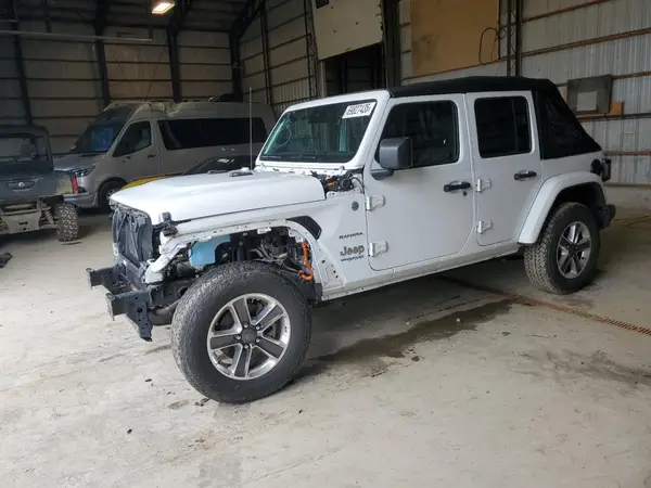 1C4JJXP60NW179598 2022 JEEP WRANGLER