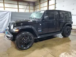1C4JJXP60NW221025 2022 JEEP WRANGLER