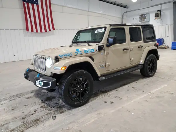 1C4JJXP60NW271097 2022 JEEP WRANGLER - Image 1