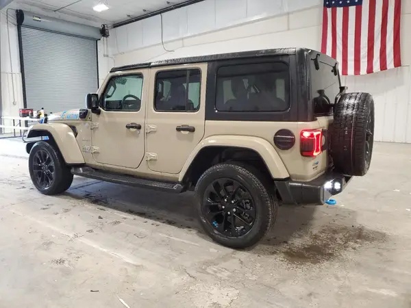 1C4JJXP60NW271097 2022 JEEP WRANGLER - Image 2