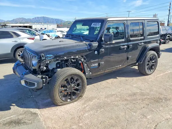 1C4JJXP60PW502339 2023 JEEP WRANGLER - Image 1