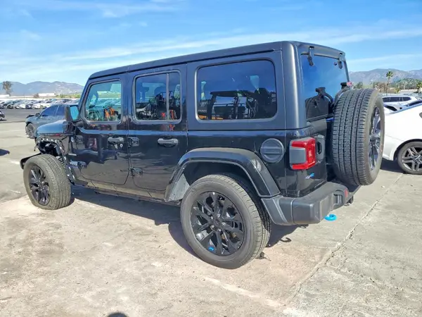 1C4JJXP60PW502339 2023 JEEP WRANGLER - Image 2