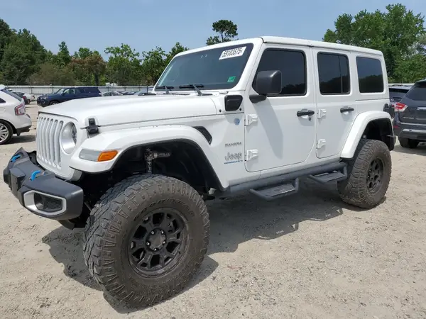 1C4JJXP60PW514314 2023 JEEP WRANGLER - Image 1