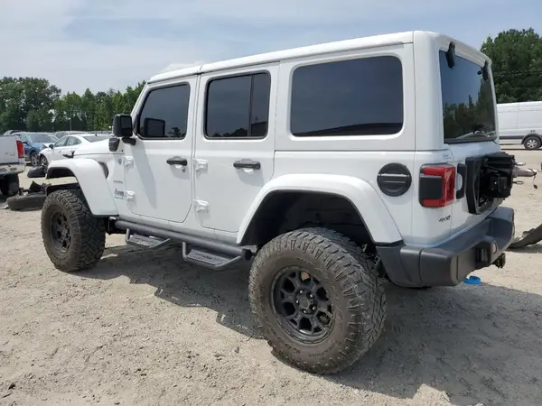 1C4JJXP60PW514314 2023 JEEP WRANGLER - Image 2