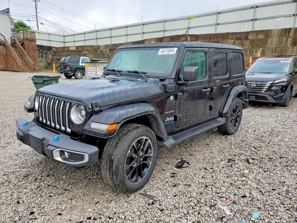 1C4JJXP60PW514507 2023 JEEP WRANGLER - Image 1