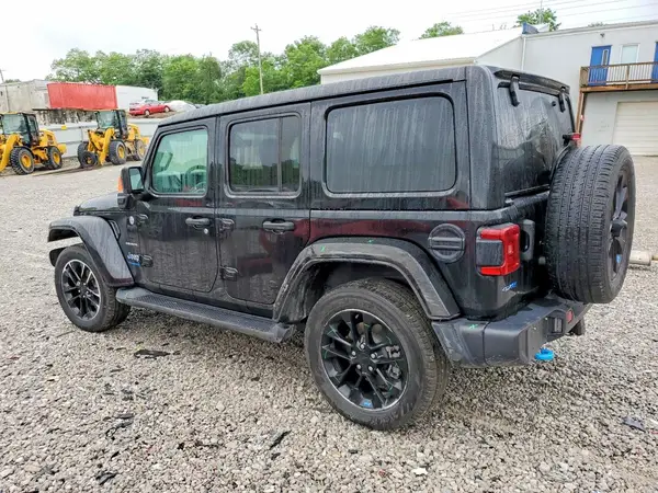 1C4JJXP60PW514507 2023 JEEP WRANGLER - Image 2