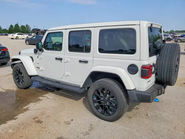 1C4JJXP60PW515298 2023 JEEP WRANGLER - Image 2