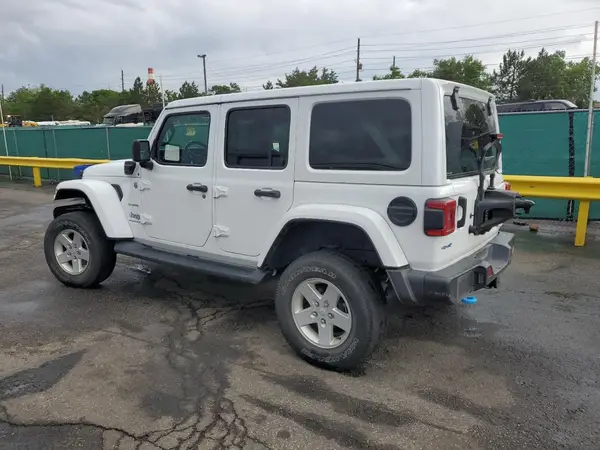 1C4JJXP60PW516502 2023 JEEP WRANGLER - Image 2