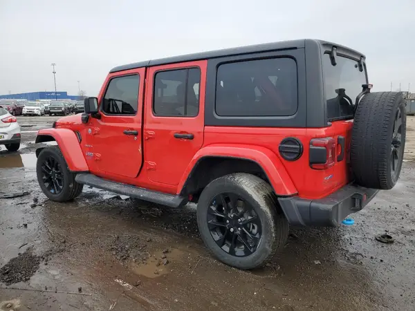 1C4JJXP60PW528780 2023 JEEP WRANGLER - Image 2