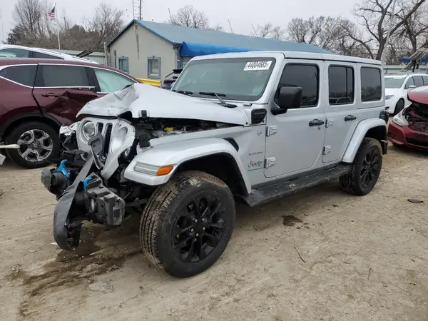 1C4JJXP60PW536894 2023 JEEP WRANGLER - Image 1