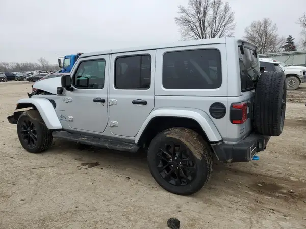 1C4JJXP60PW536894 2023 JEEP WRANGLER - Image 2