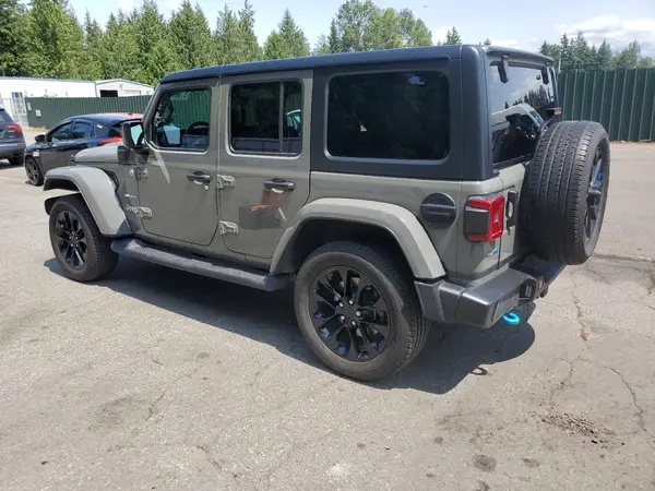 1C4JJXP60PW553615 2023 JEEP WRANGLER - Image 2