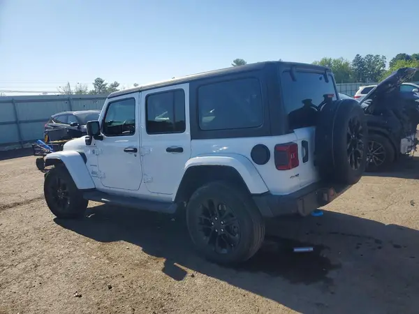 1C4JJXP60PW555056 2023 JEEP WRANGLER - Image 2