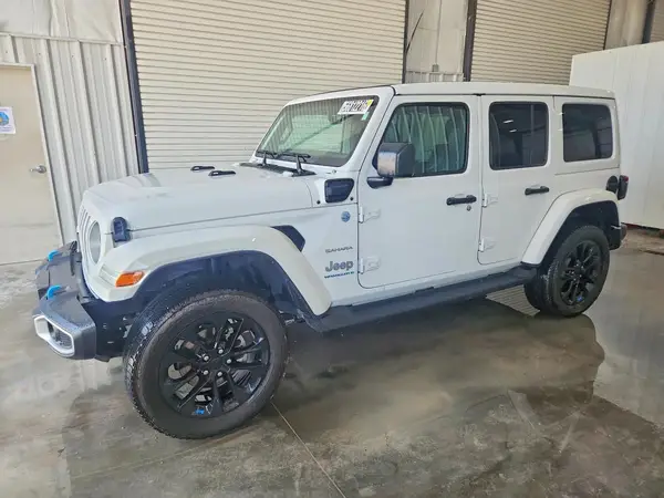 1C4JJXP60PW556028 2023 JEEP WRANGLER - Image 1