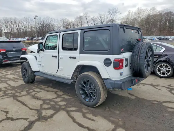 1C4JJXP60PW562265 2023 JEEP WRANGLER - Image 2