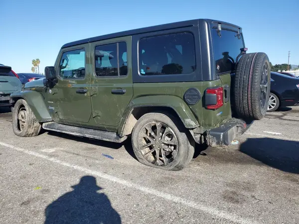 1C4JJXP60PW568499 2023 JEEP WRANGLER - Image 2