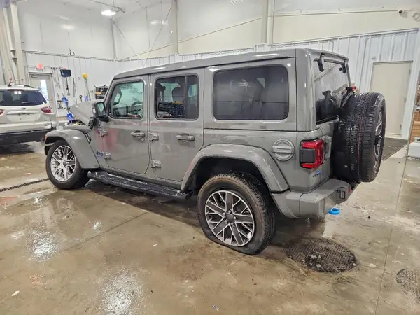 1C4JJXP60PW580507 2023 JEEP WRANGLER - Image 2