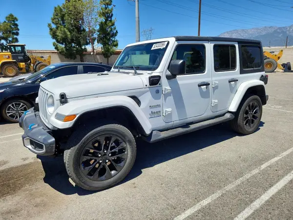 1C4JJXP60PW581379 2023 JEEP WRANGLER - Image 1