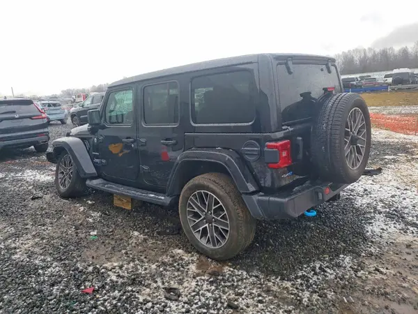 1C4JJXP60PW608905 2023 JEEP WRANGLER - Image 2