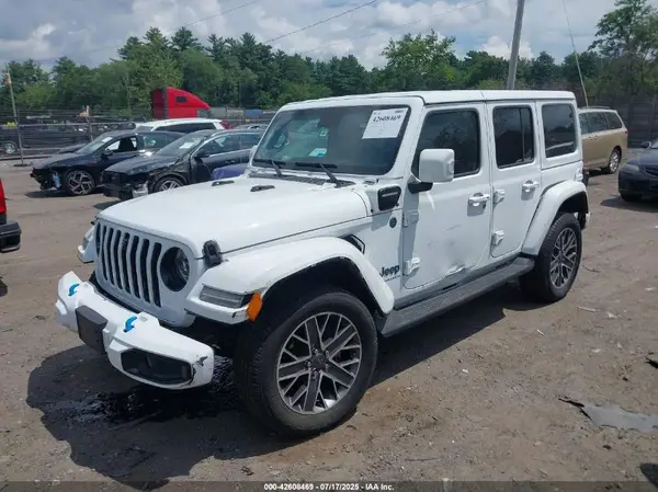 1C4JJXP60PW625767 2023 JEEP WRANGLER - Image 2