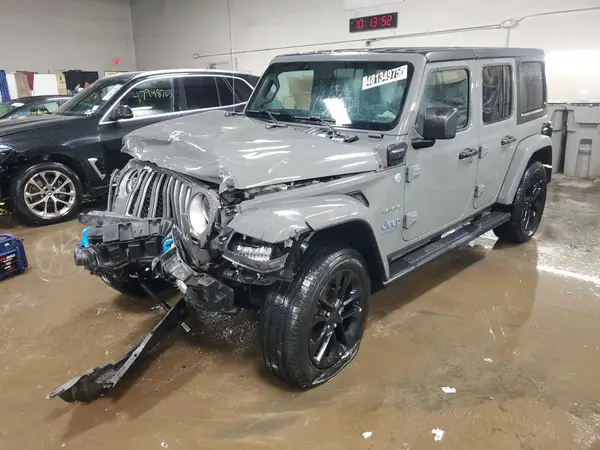 1C4JJXP60PW661099 2023 JEEP WRANGLER - Image 1