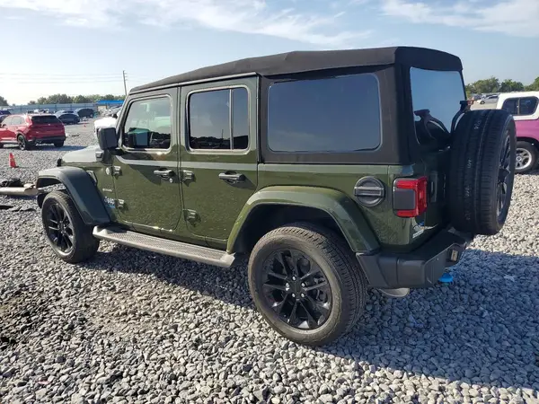 1C4JJXP60PW662589 2023 JEEP WRANGLER - Image 2