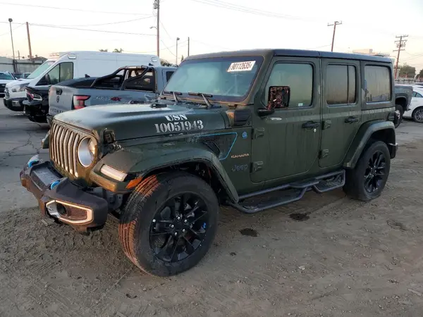 1C4JJXP60PW683667 2023 JEEP WRANGLER - Image 1