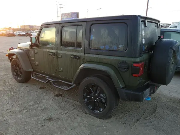 1C4JJXP60PW683667 2023 JEEP WRANGLER - Image 2